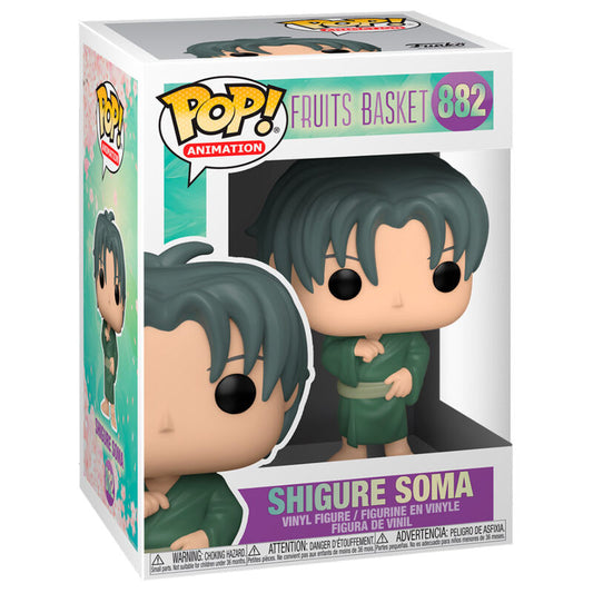 Figura POP Fruits Basket Shigure Soma  