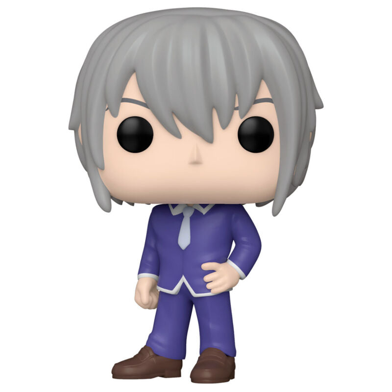 Figura POP Fruits Basket Yuki Soma   FUNKO