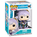 Figura POP Genshin Impact 2 Keqing   FUNKO