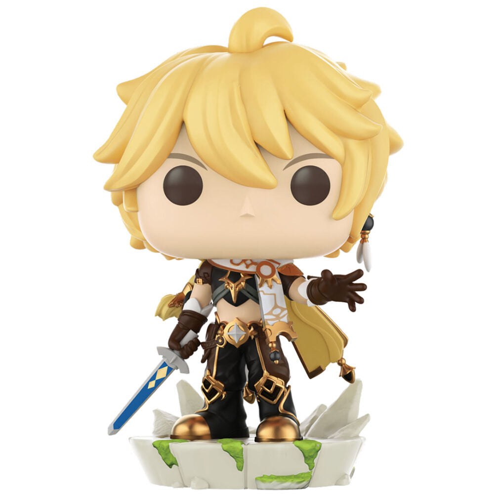 Figura POP Genshin Impact Aether   FUNKO