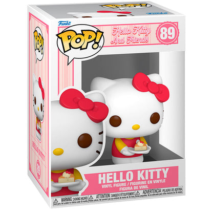 Figura POP Hello Kitty and Friends Hello Kitty   FUNKO