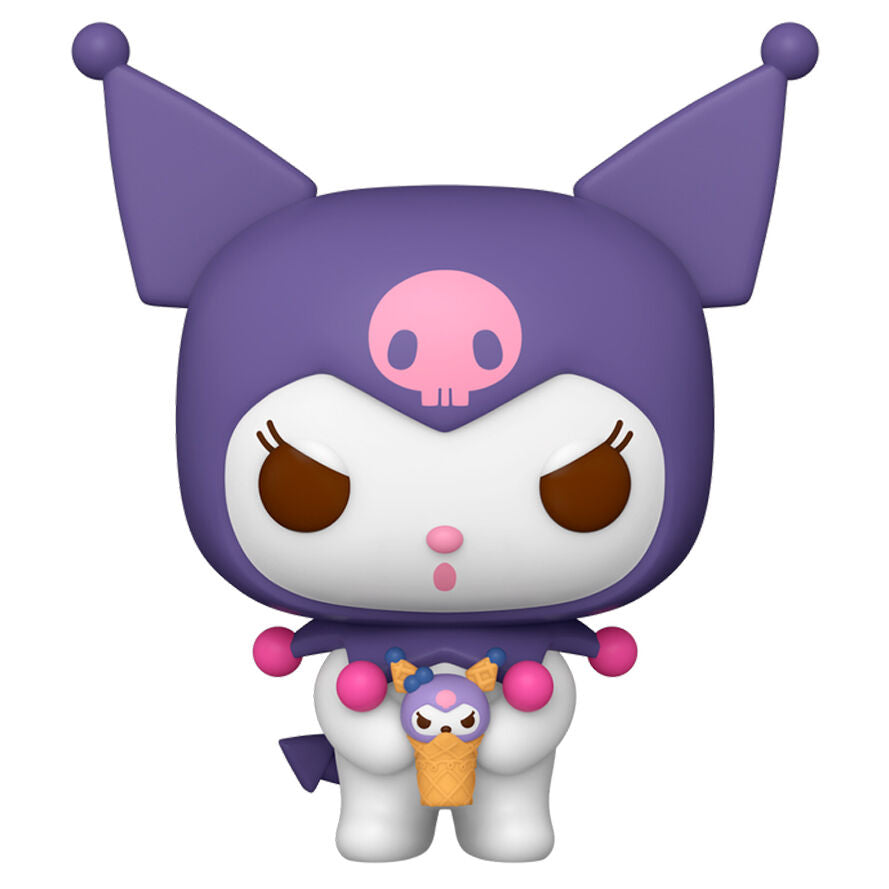 Figura POP Hello Kitty and Friends Kuromi   FUNKO