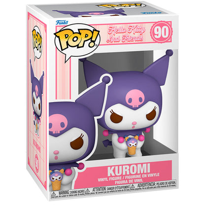 Figura POP Hello Kitty and Friends Kuromi   FUNKO