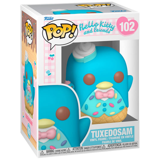 Figura POP Hello Kitty and Friends TuxedoSam  