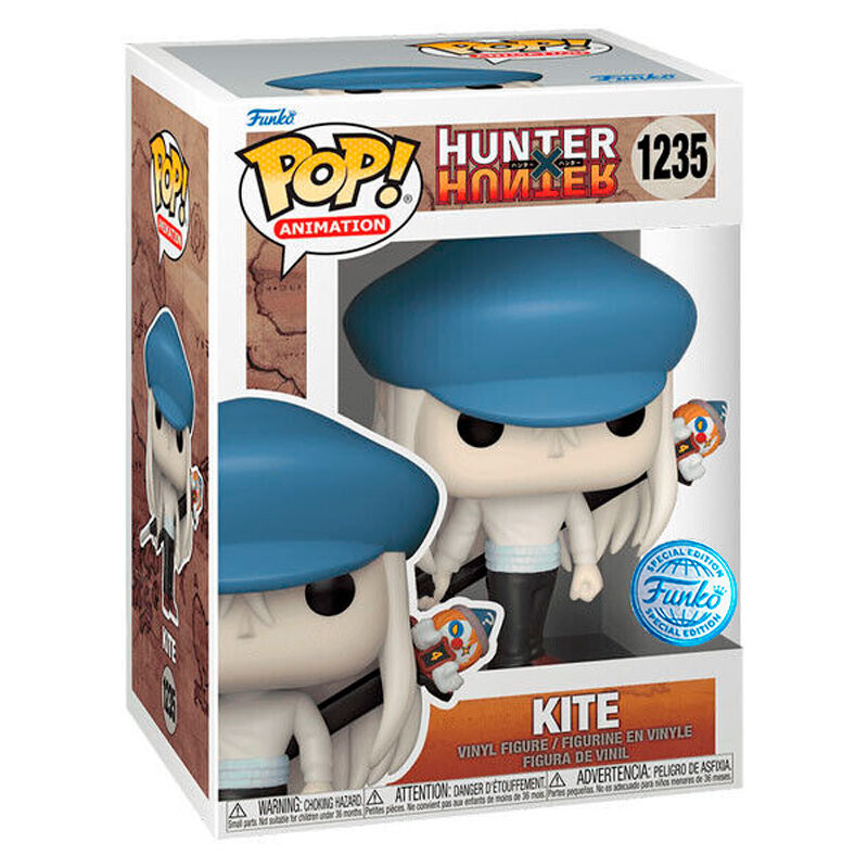 Figura POP Hunter X Hunter Kite Exclusive  