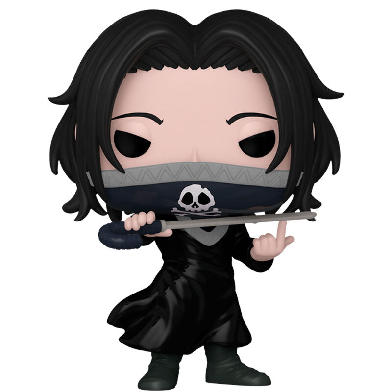 Figura POP Hunter x Hunter Feitan  