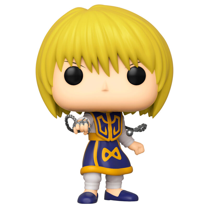 Figura POP Hunter x Hunter Kurapika  