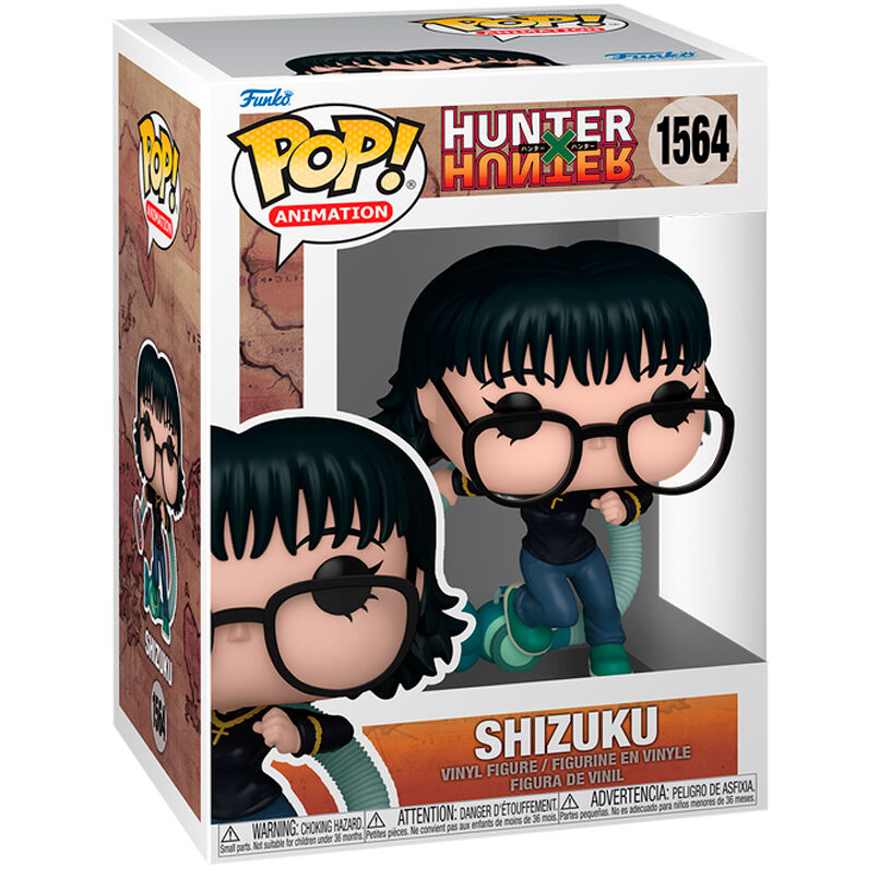 Figura POP Hunter x Hunter Shizuku  