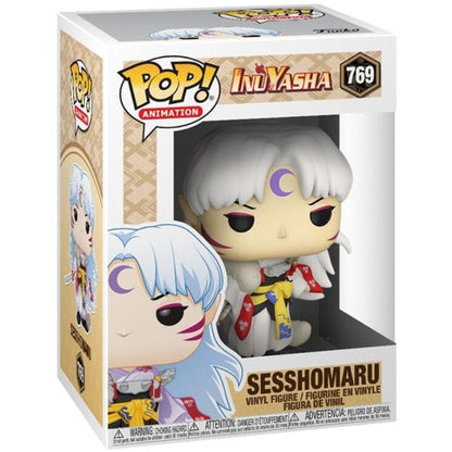 Figura POP Inuyasha Sesshomaru  