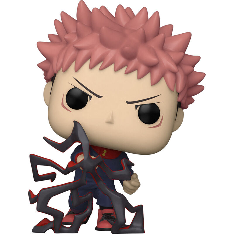 Figura POP Jujutsu Kaisen Itadori  