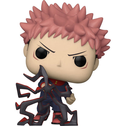Figura POP Jujutsu Kaisen Itadori  
