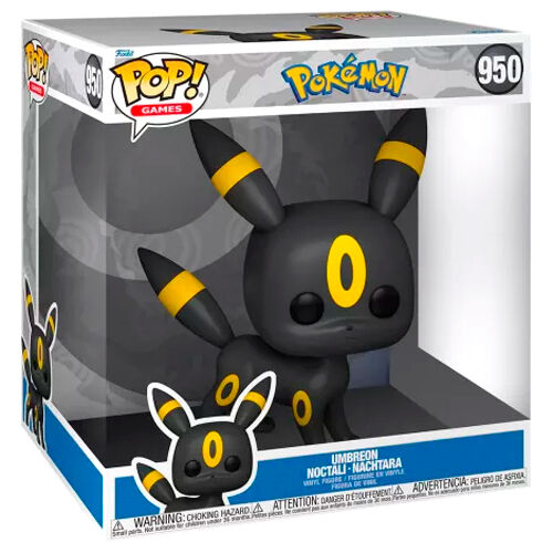 Figura POP Jumbo Pokemon Umbreon 25cm  