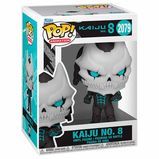 Figura POP Kaiju No. 8 - Kaiju No. 8 5 OPCIÓN Chase  