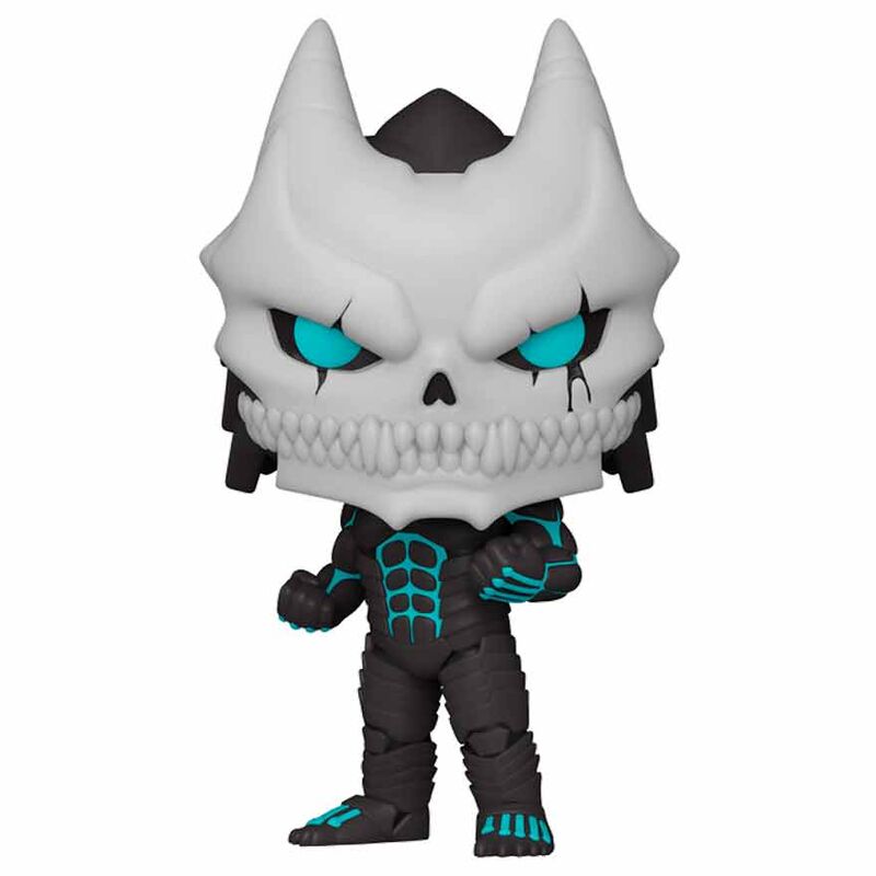 Figura POP Kaiju No. 8 - Kaiju No. 8 5 OPCIÓN Chase  
