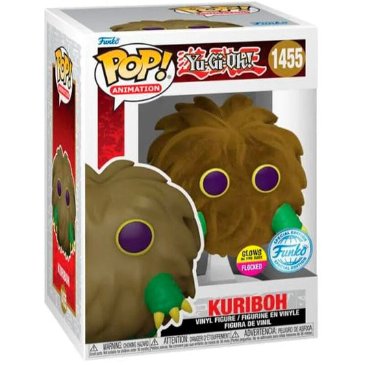 Figura POP Kuriboh Yu-Gi-Oh! Exclusive   FUNKO