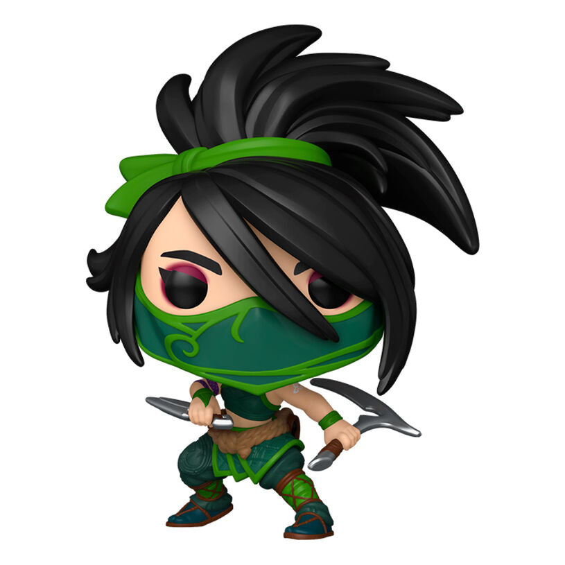 Figura POP League of Legends Akali  