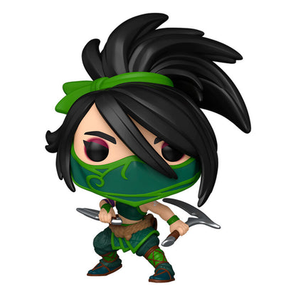 Figura POP League of Legends Akali  
