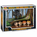 Figura POP Moment Deluxe El Señor de los Anillos The Fellowship of the Ring   FUNKO