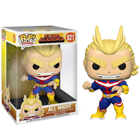 Figura POP My Hero Academia All Might 25cm  