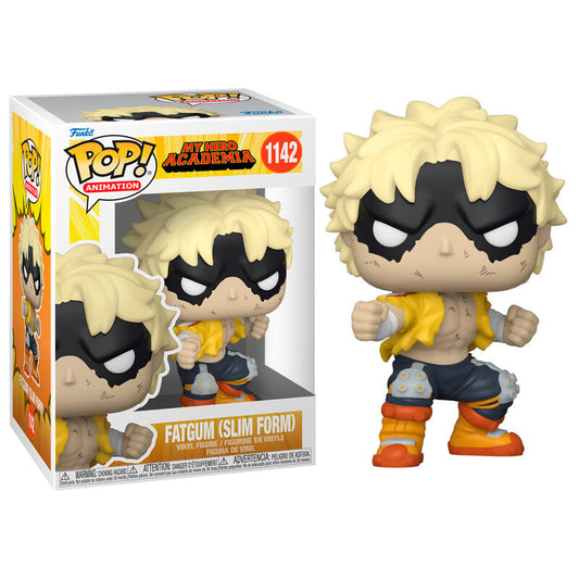 Figura POP My Hero Academia FatGum  