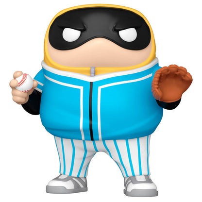 Figura POP My Hero Academia HLB Fatgum Baseball 15cm   FUNKO
