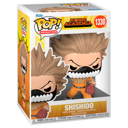 Figura POP My Hero Academia HLB Shishido Baseball   FUNKO