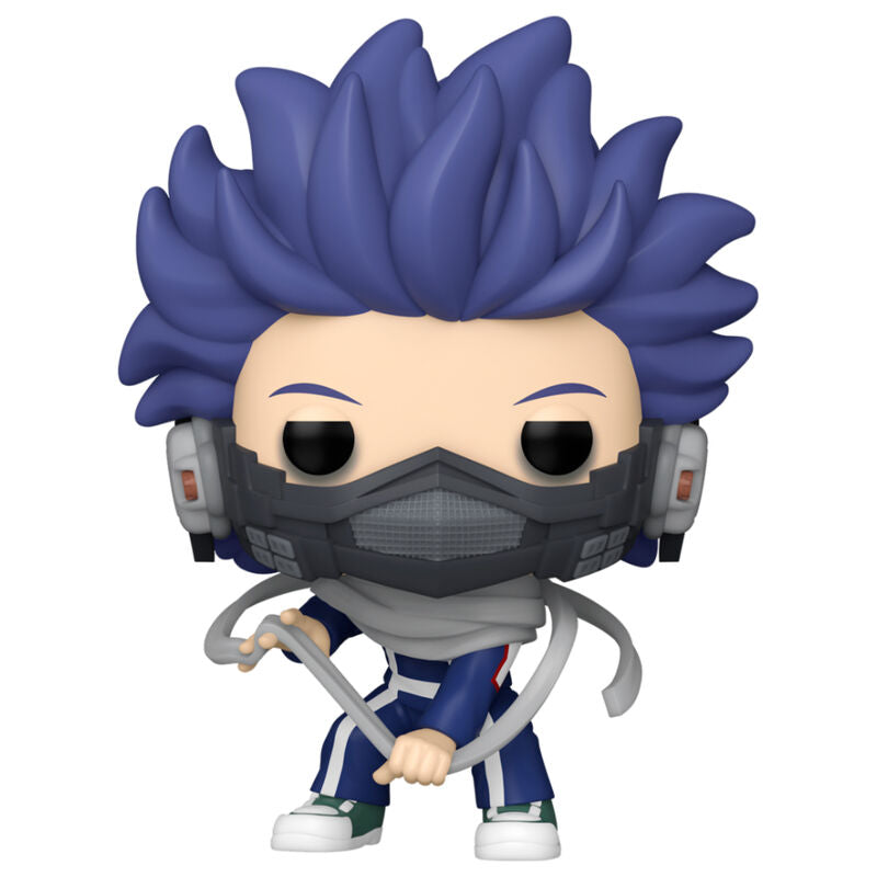Figura POP My Hero Academia Hitoshi Shinso + 1 Chase   FUNKO