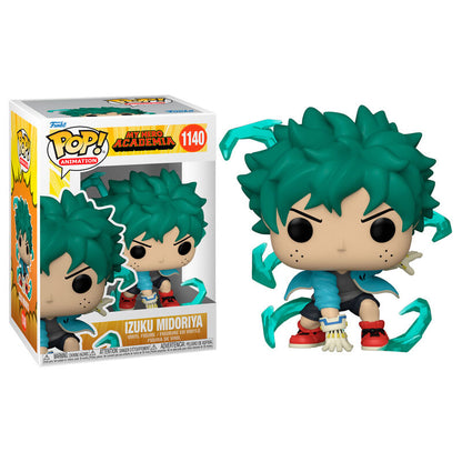 Figura POP My Hero Academia Izuku Midoriya  