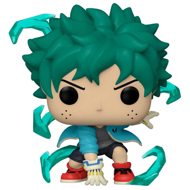 Figura POP My Hero Academia Izuku Midoriya   FUNKO