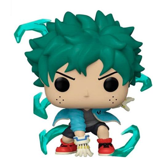 Figura POP My Hero Academia Izuku Midoriya Exclusive   FUNKO