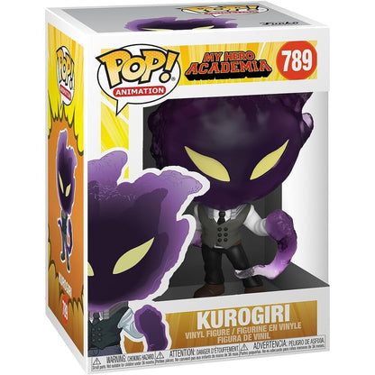 Figura POP My Hero Academia Kurogiri  