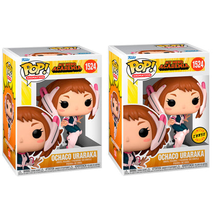 Figura POP My Hero Academia Ochaco Urakana + 1 Chase  