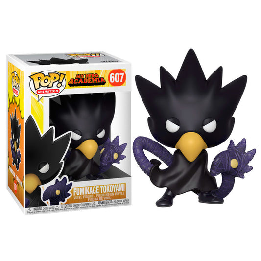 Figura POP My Hero Academia Tokoyami  