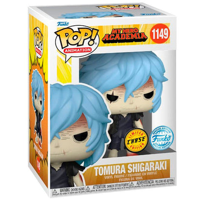 Figura POP My Hero Academia Tomura Shigaraki Exclusive Chase   FUNKO