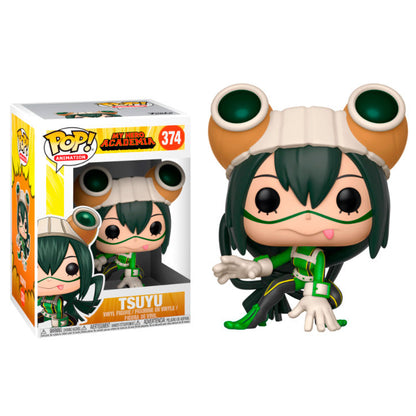 Figura POP My Hero Academia Tsuyu   FUNKO