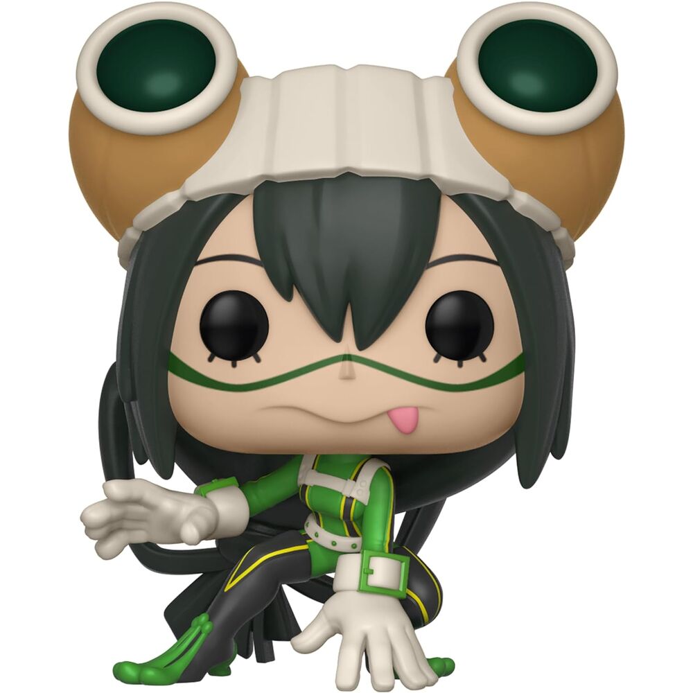 Figura POP My Hero Academia Tsuyu   FUNKO
