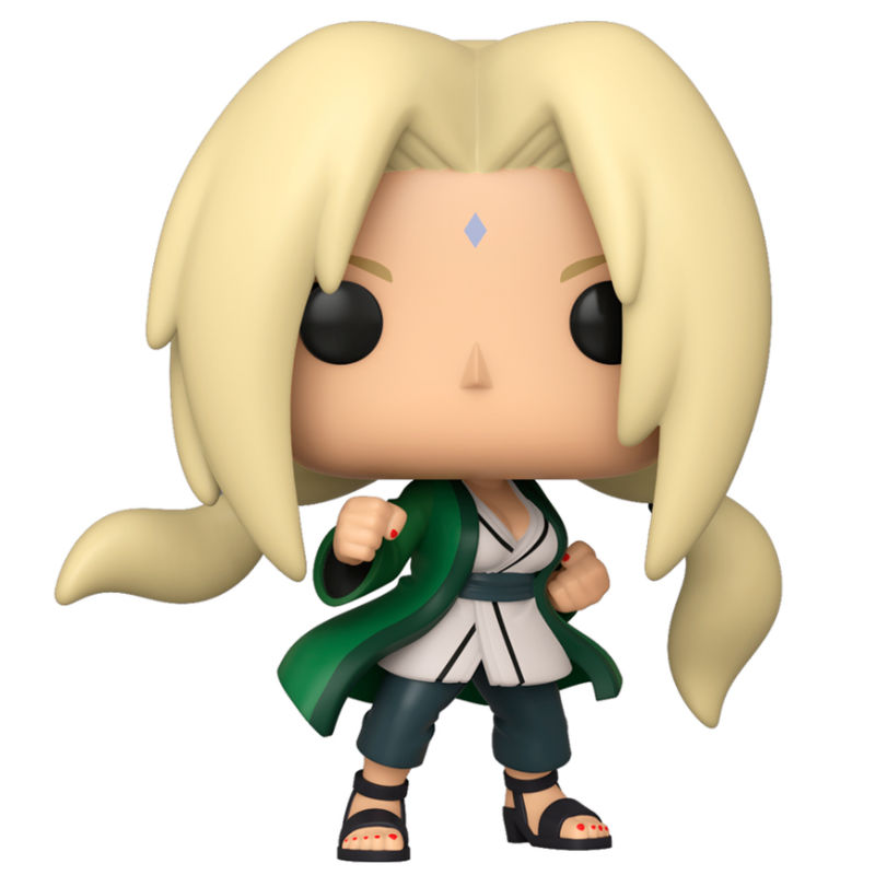 Figura POP Naruto Lady Tsunade   FUNKO