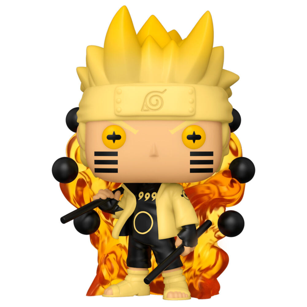 Figura POP Naruto Naruto Six Path Sage   FUNKO