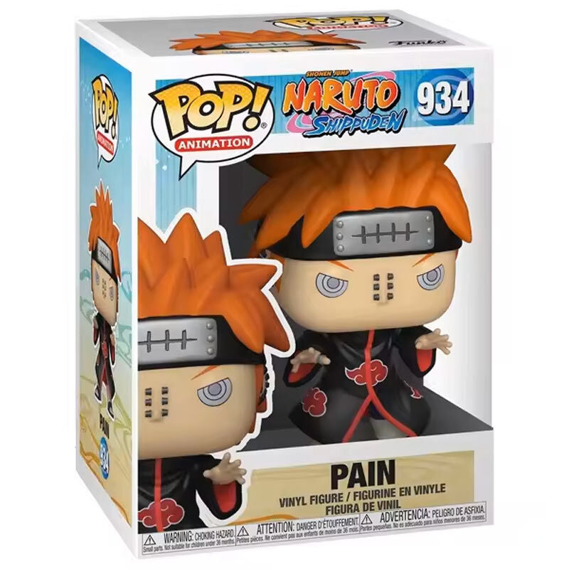 Figura POP Naruto Pain   FUNKO