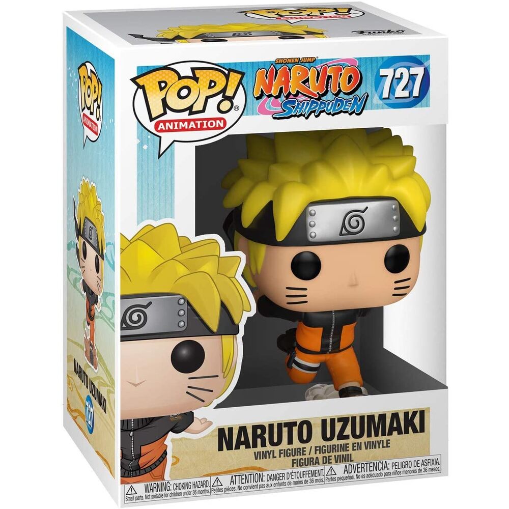 Figura POP Naruto Running  
