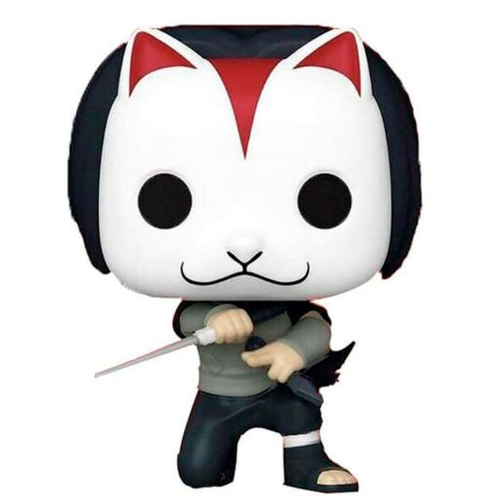 Figura POP Naruto Shippuden Anbu Itachi Chase Exclusive   FUNKO
