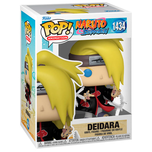 Figura POP Naruto Shippuden Deidara  