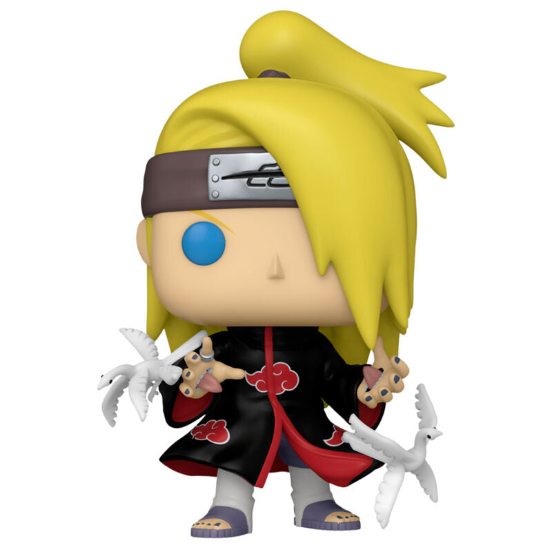 Figura POP Naruto Shippuden Deidara   FUNKO