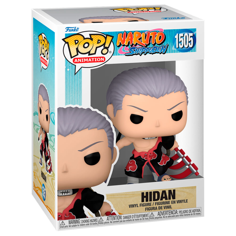Figura POP Naruto Shippuden Hidan  