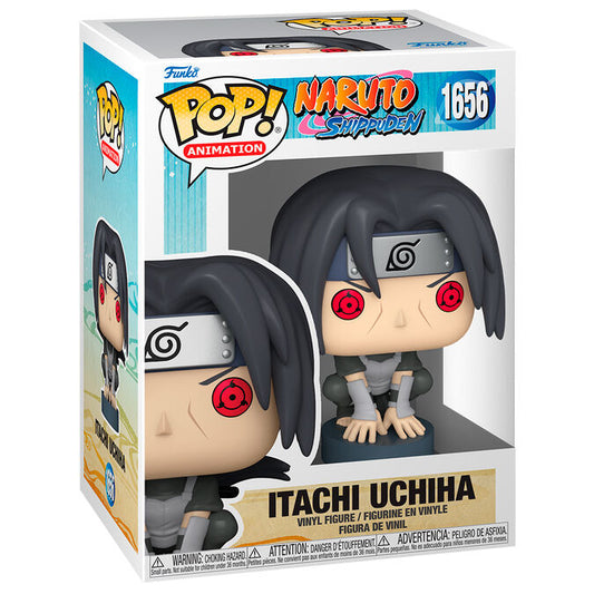 Figura POP Naruto Shippuden Itachi Uchiha  