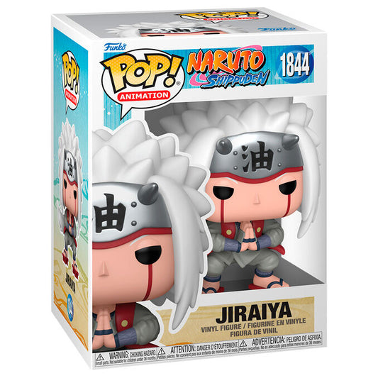 Figura POP Naruto Shippuden Jiraiya  