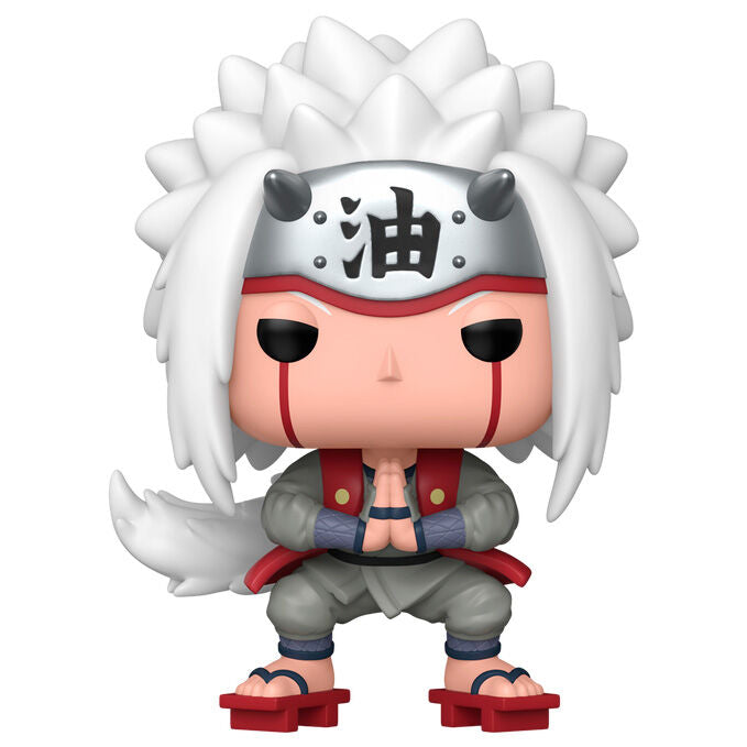 Figura POP Naruto Shippuden Jiraiya   FUNKO