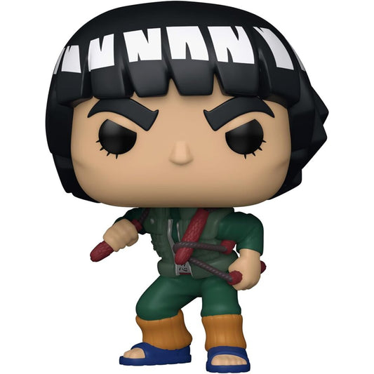 Figura POP Naruto Shippuden Might Guy  