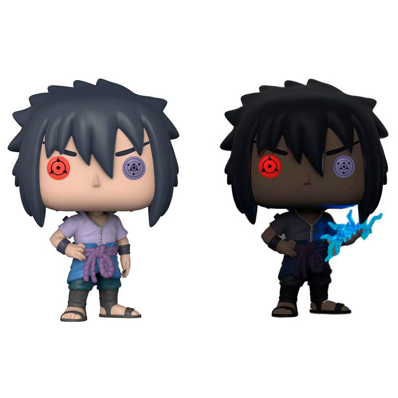 Figura POP Naruto Shippuden Sasuke + Chase Exclusive  
