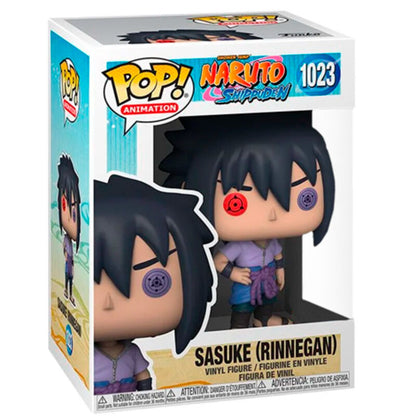 Figura POP Naruto Shippuden Sasuke Exclusive  